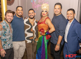 Task Force Gala 2023 Kickoff Party at R House – PHOTOS