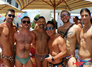 FlockFest’s 2023 SPLASH Pool Party presented by Midland at The Easton – PHOTOS