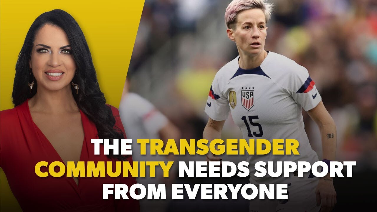 The Transgender Community Needs Support From Everyone
