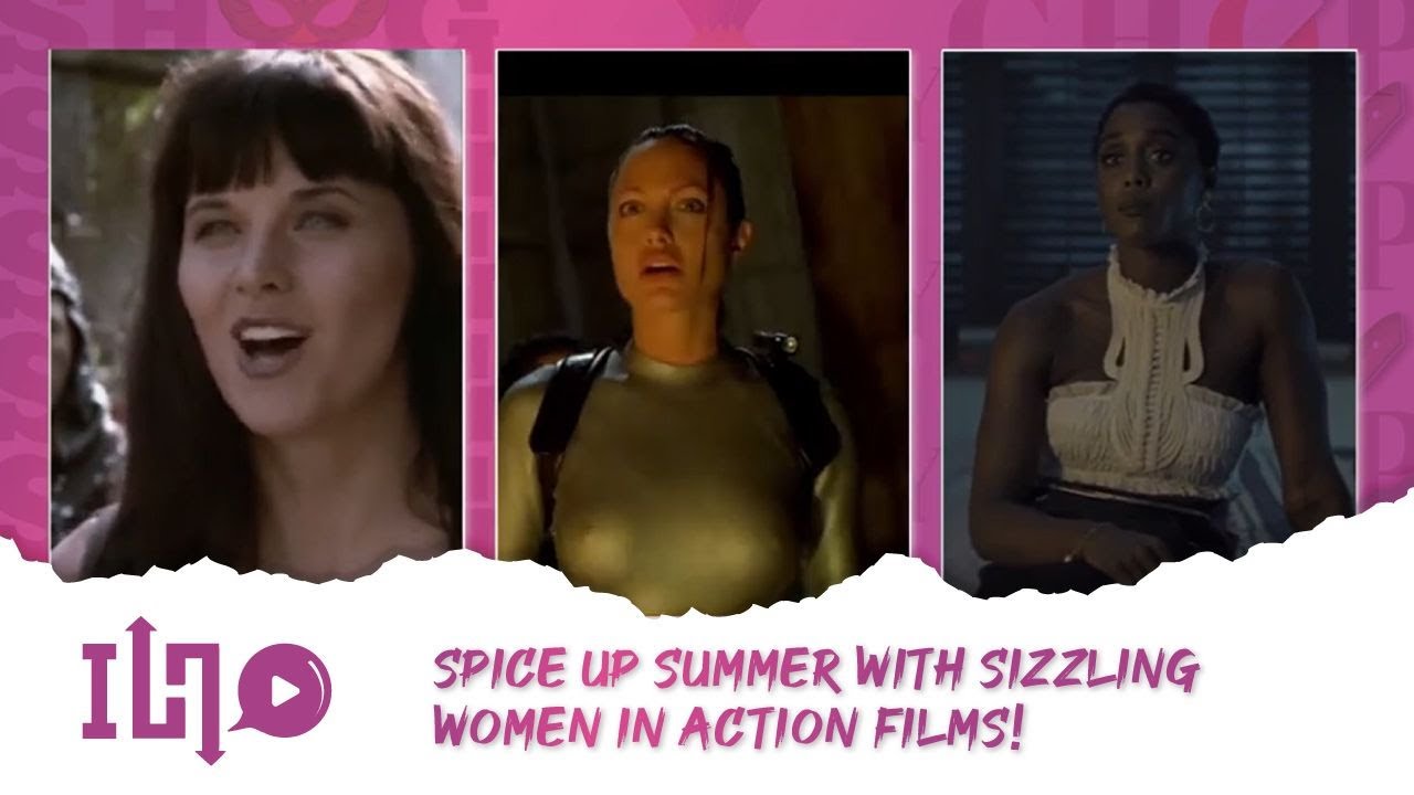 Summer is the Perfect Time for Action Movies