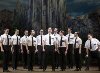 Broadway in Fort Lauderdale 23/24: Broward Center