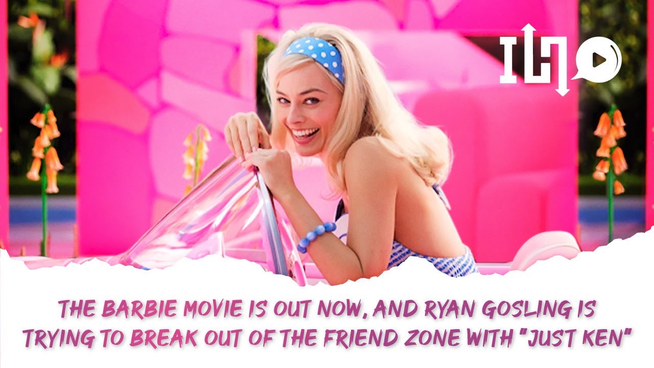 Barbie The Movie - Ryan Gosling as Ken (I'm Just Ken) [Custom] : r/Barbie