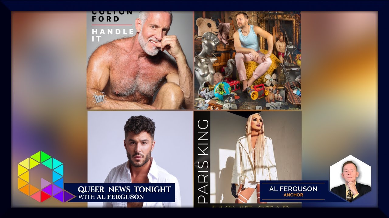 HOTspots Magazine On Stands Now Invites You To Get Up And Dance!