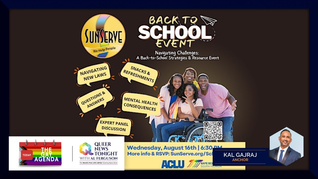 Navigating Challenges: A Back To School Strategies and Resource Panel August 16