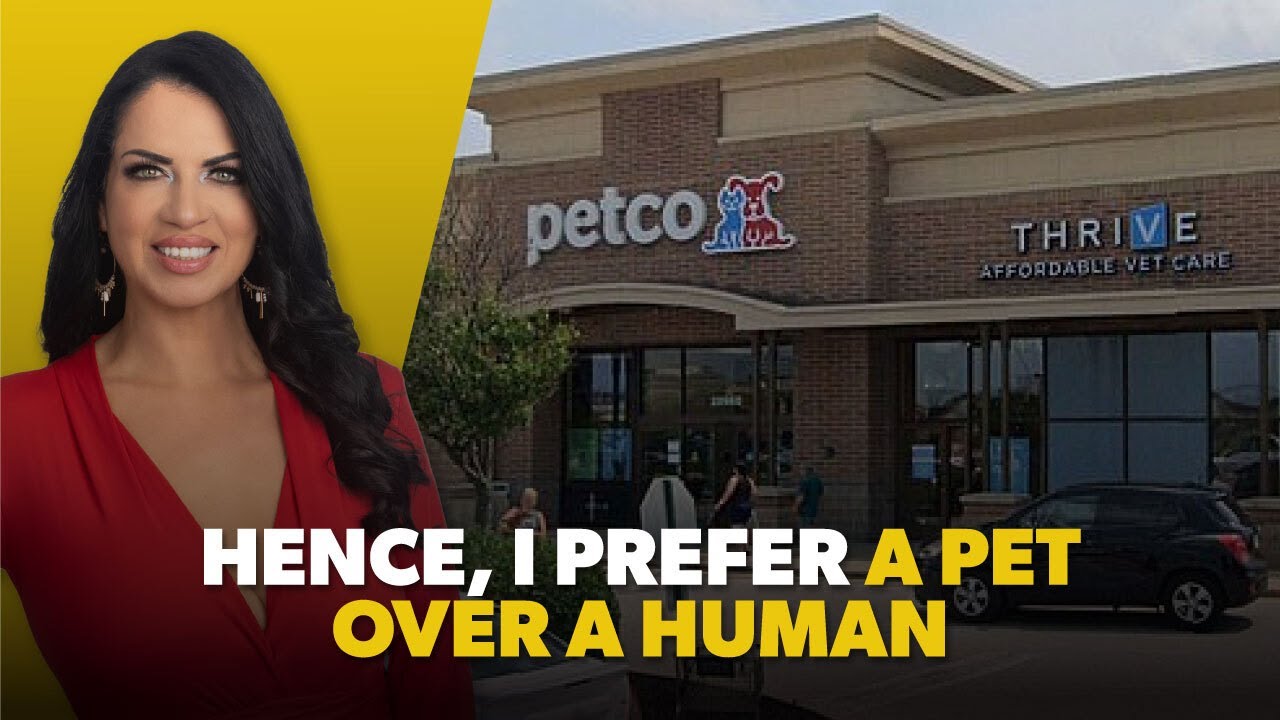 Hence, I Prefer A Pet Over a Human | Hotspots Magazine