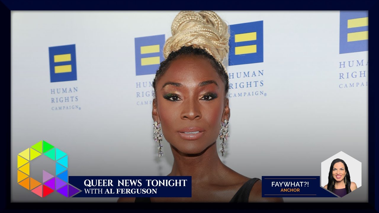 Angelica Ross Slams Transphobic Atmosphere On Set Of AHS And Bumpy Apology From Emma Roberts