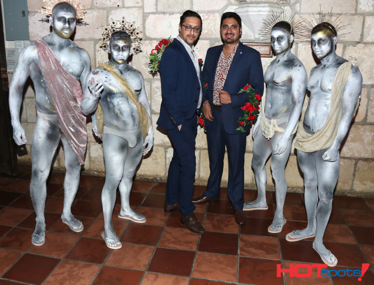 UC|CU’s Celebrate ORGULLO’s 2023 GODS Gala & Legends Honors Awards – PHOTOS