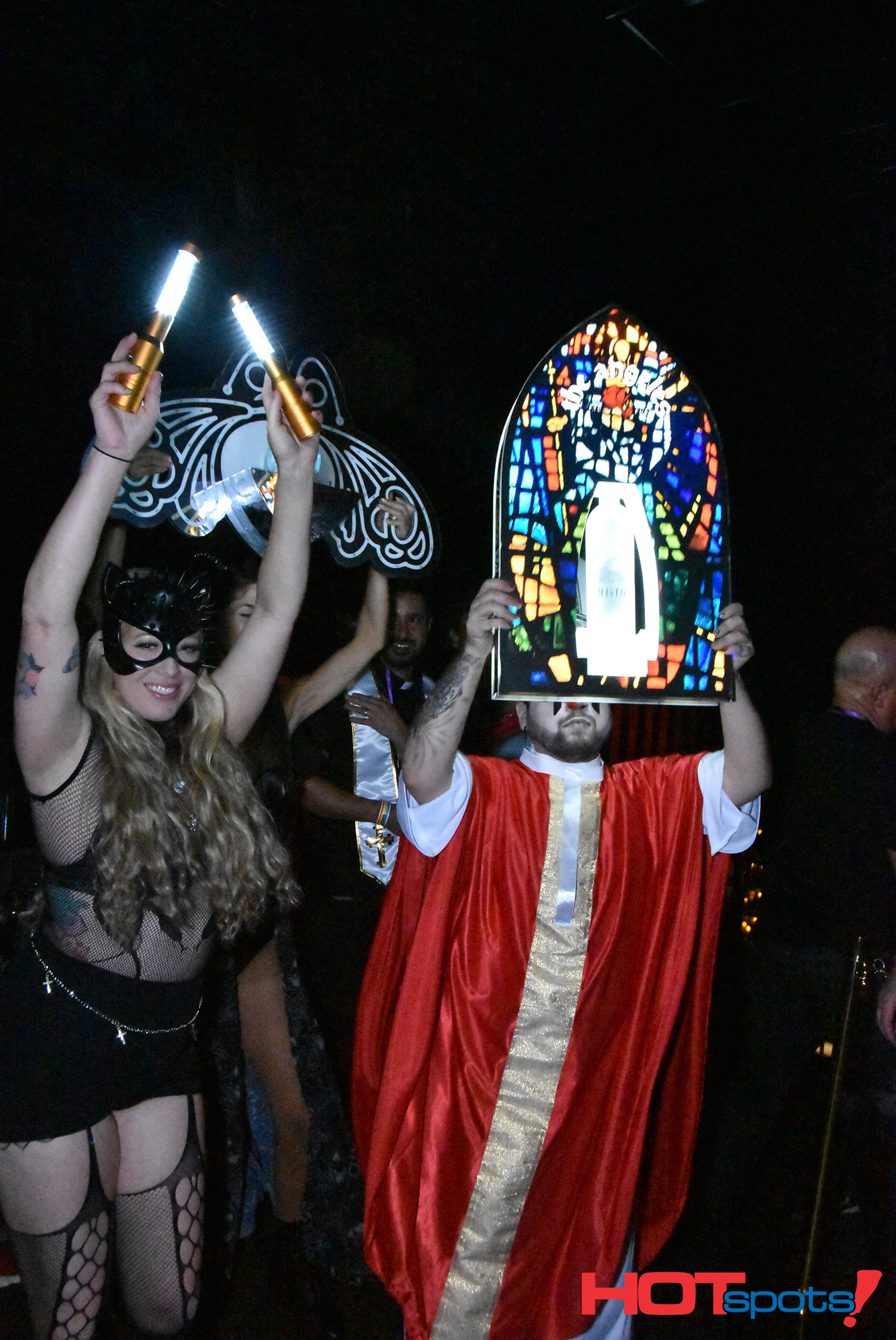 Pride Fort Lauderdale’s ‘Unholy’ Annual Halloween Extravaganza PHOTOS