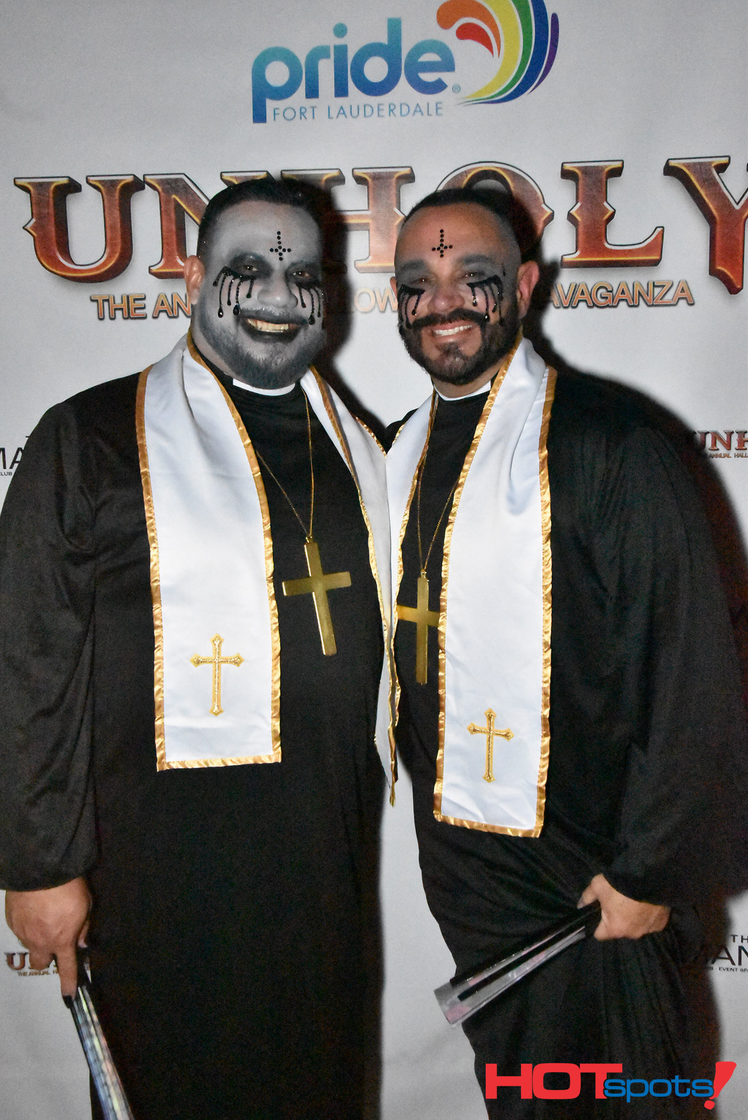 Pride Fort Lauderdale’s ‘Unholy’ Annual Halloween Extravaganza PHOTOS