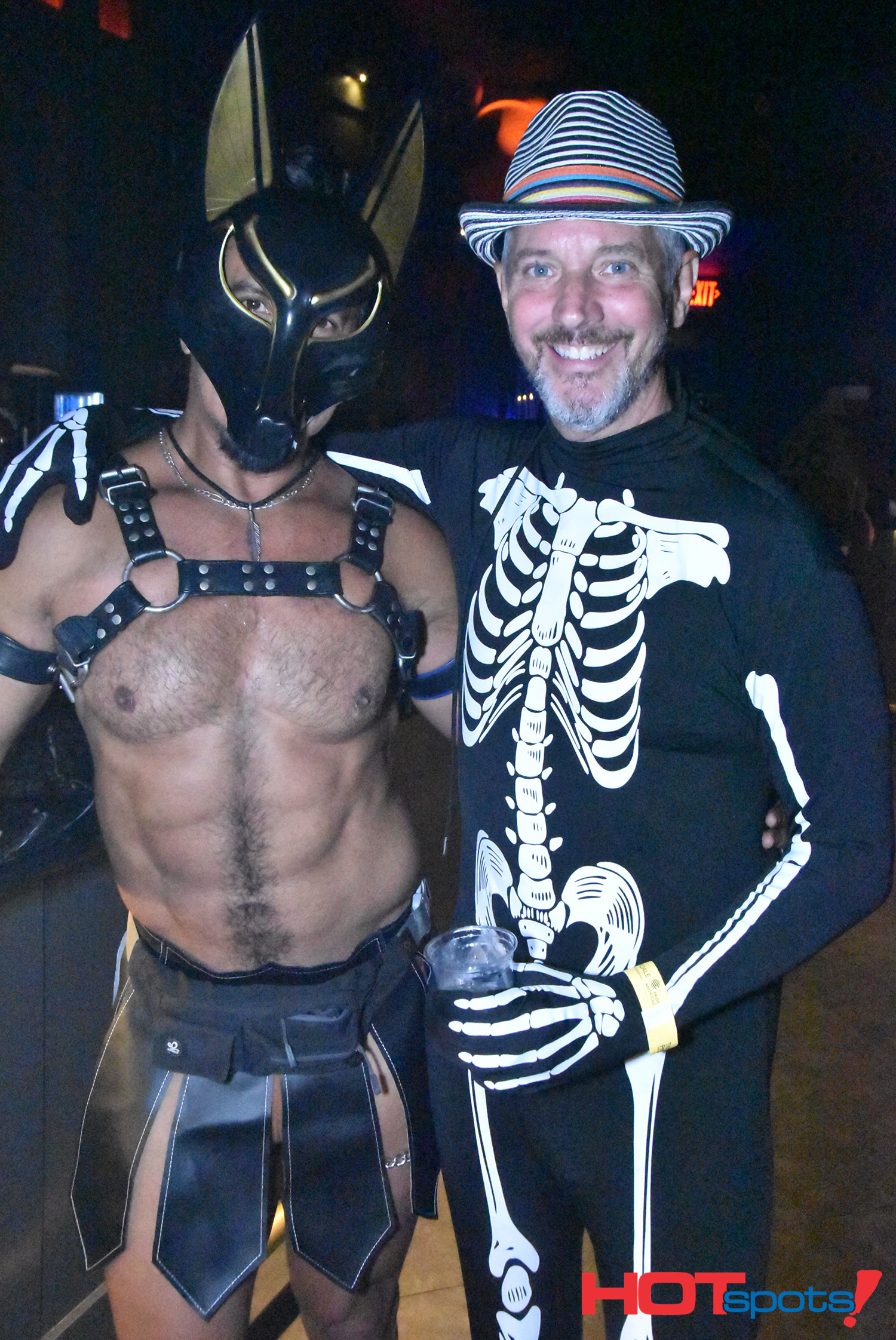 Pride Fort Lauderdale’s ‘Unholy’ Annual Halloween Extravaganza PHOTOS