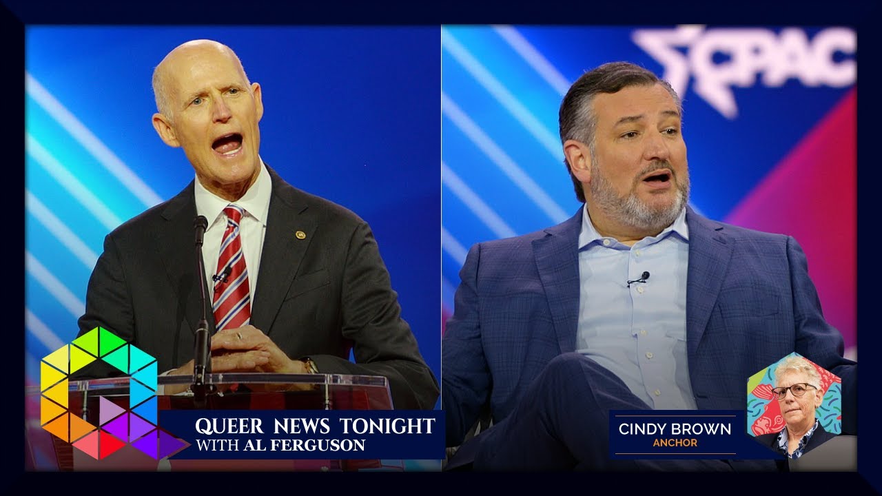 Participants In PFLAG Event At The Capitol Claim Mistreatment From Rick Scott And Ted Cruz Staffers