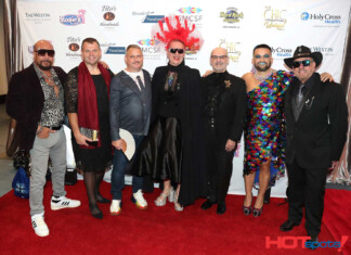 Gay Men’s Chorus of South Florida Presents The Chic & Unique Ball, A Red Carpet Extravaganza – PHOTOS