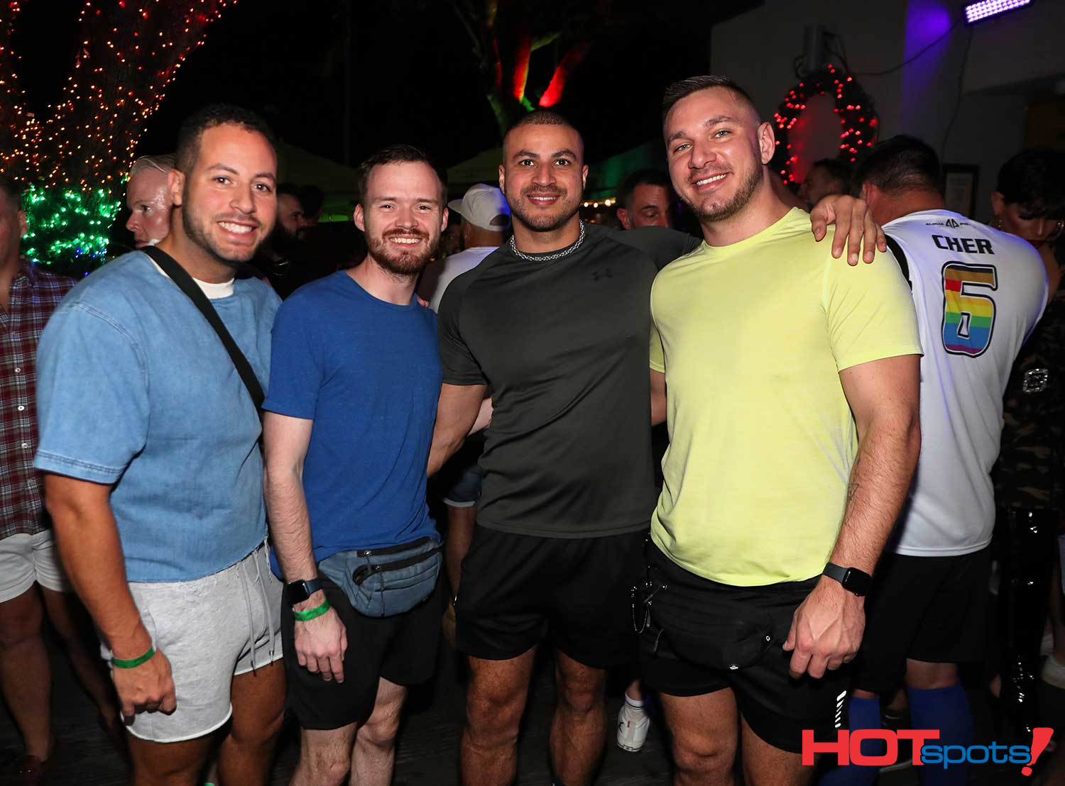 Alibi/Monkey Bar’s 2023 Hurricane Showdown ‘Glow’ Block Party – PHOTOS ...