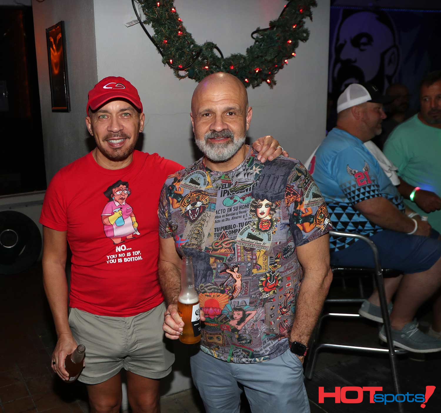 Alibi/Monkey Bar’s 2023 Hurricane Showdown ‘Glow’ Block Party PHOTOS