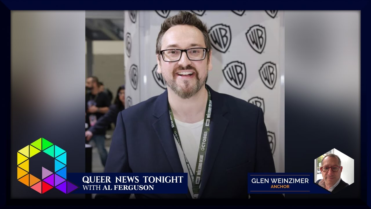 Creator Of Queer ‘Green Lantern’ Series To Donate All Royalties To LGBTQ+ Charities To Spite Haters