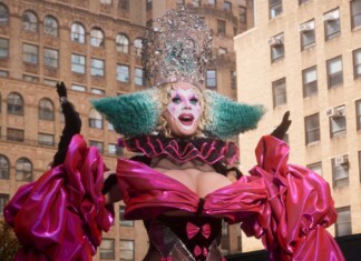 ‘Drag’ Star Jimbo Talks Murray And Peters ‘A Drag Queen Christmas’