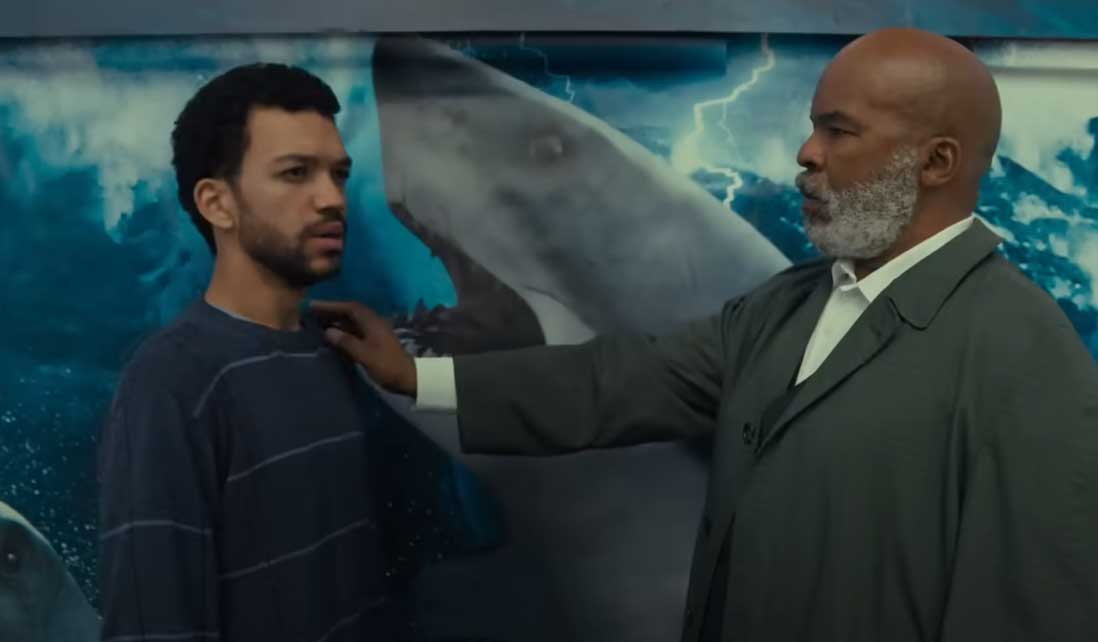 Justice Smith Joins ‘Magical’ Satire