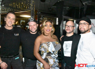 Michael Connell’s Celebration of Life at Pub on The Drive – PHOTOS