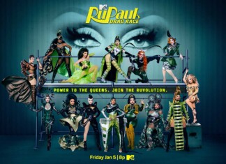 Emmy® Award-Winning RuPaul’s Drag Race Ruveals the New Queens of Season 16