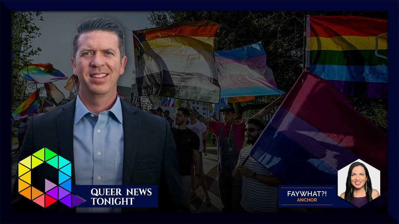 New Florida ‘Don’t Say Gay’ Bill Moves Beyond Schools And Could Cripple LGBTQ+ Non Profits