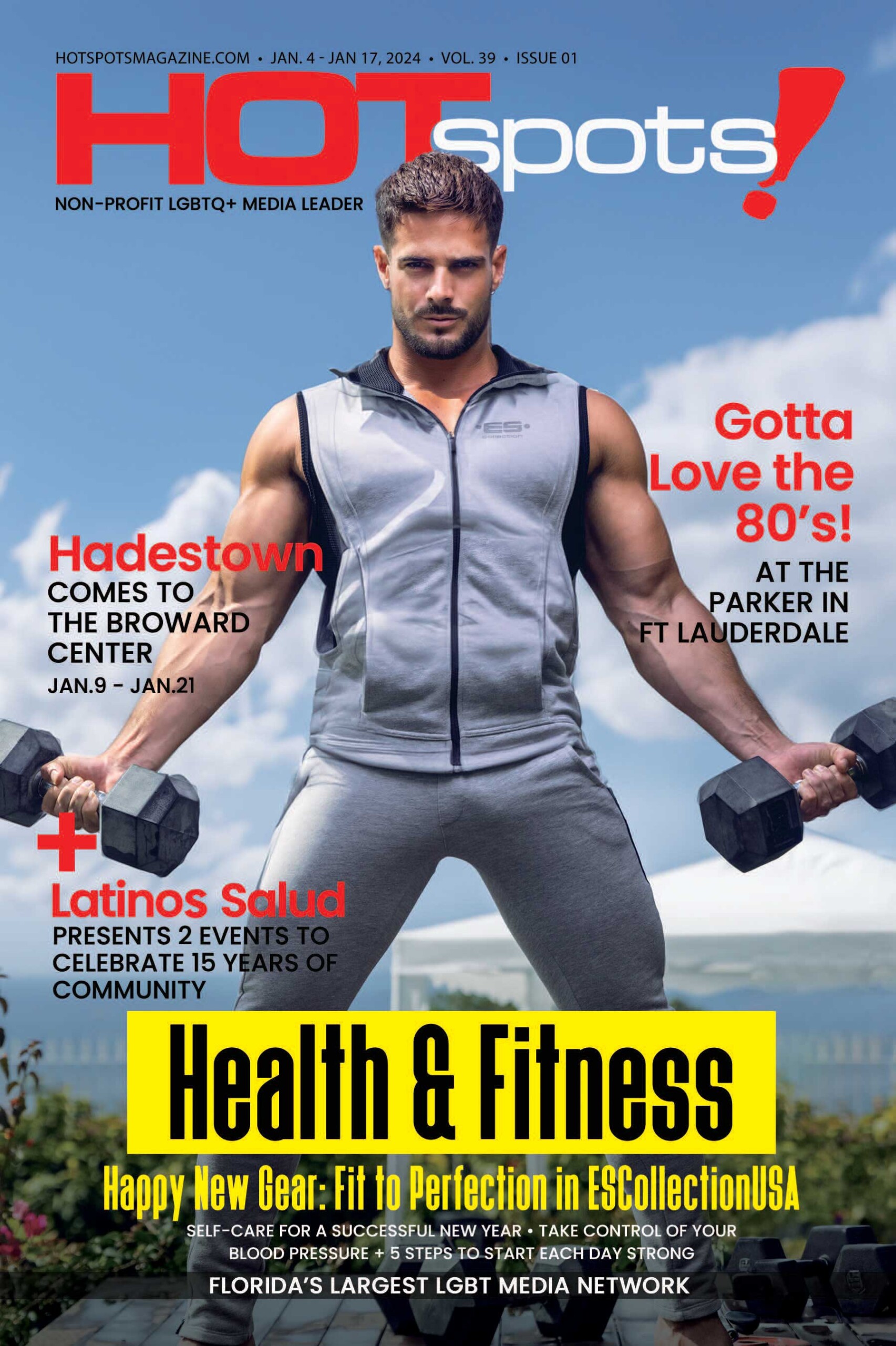 Hotspots Magazine Gay News, Local Gay Events, Gay Miami, Gay Fort