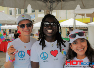 The Hollywood LGBTQ+ Council Presents Third Annual My Hollywood Pride Street Festival