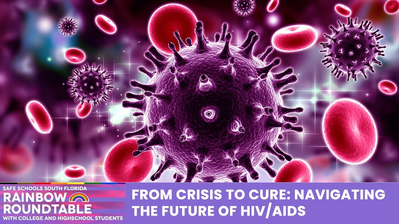 From Crisis to Cure: Navigating the Future of HIV/AIDS
