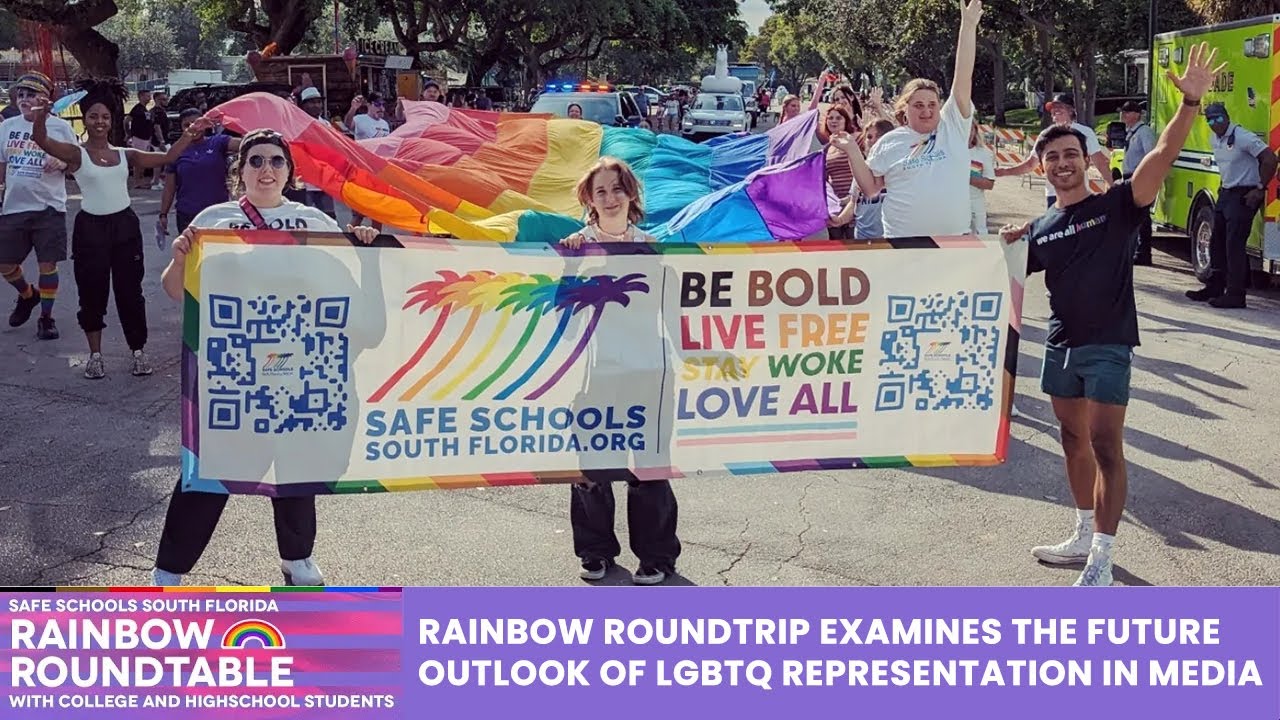 Empowering LGBTQ+ Voices Safe Schools’ Impactful Journey & Future of