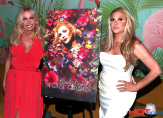 Candis Cayne’s Secret Garden Party at No Manors