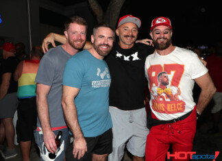 Super Bowl 2024 Parties Around South Florida – PHOTOS