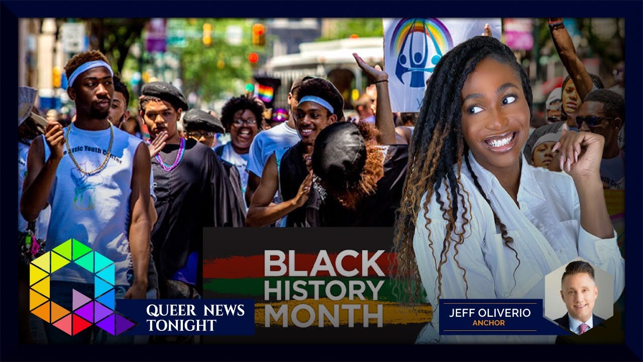 Queer Black History Month Celebrates The Beauty Of Being A Masterpiece