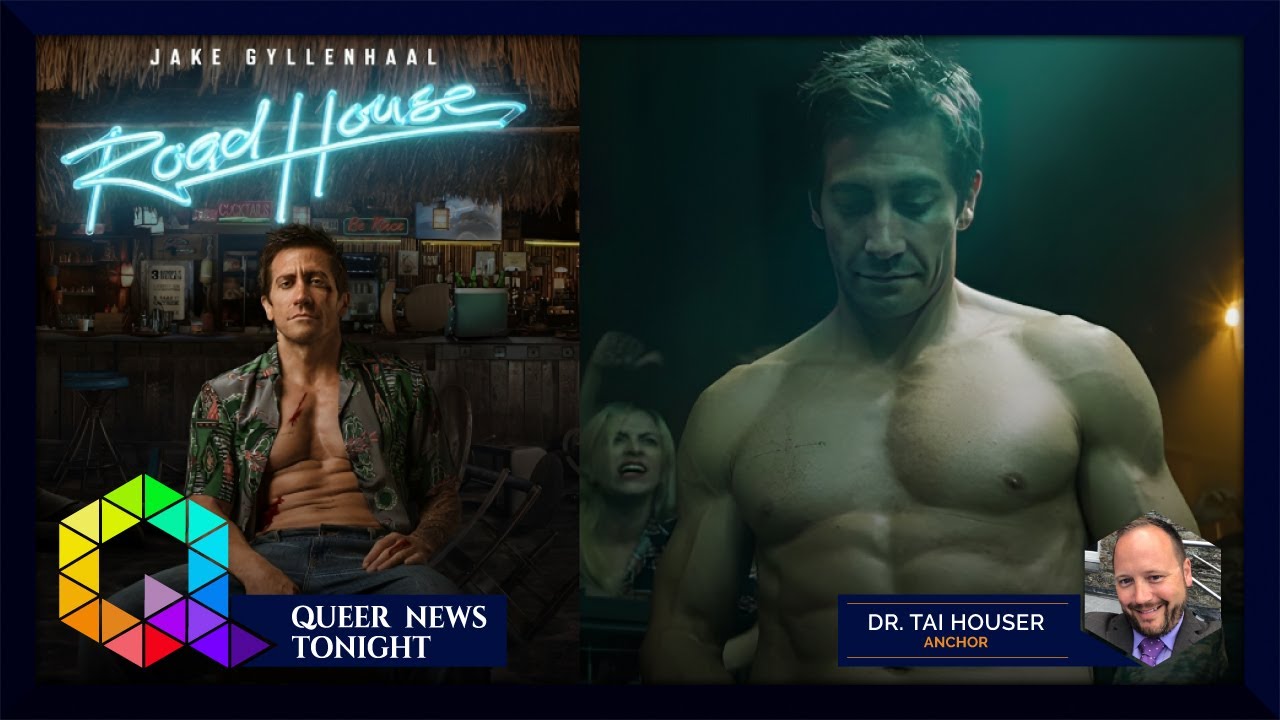 Jake Gyllenhaal Thrills LGBTQ+ Community By Taking A Sweaty ‘Hard Pounding’ For New Movie Role