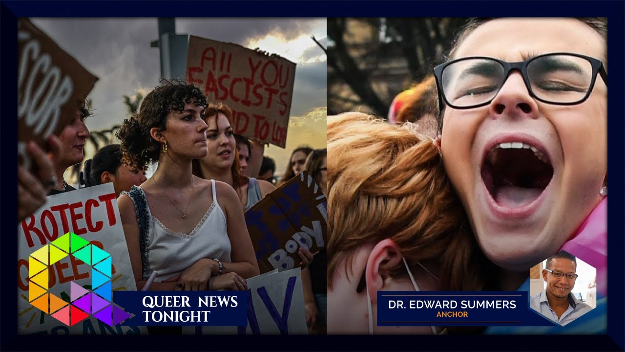 HRC Dire Warning There Are Two Americas For Queer People Based On Your State