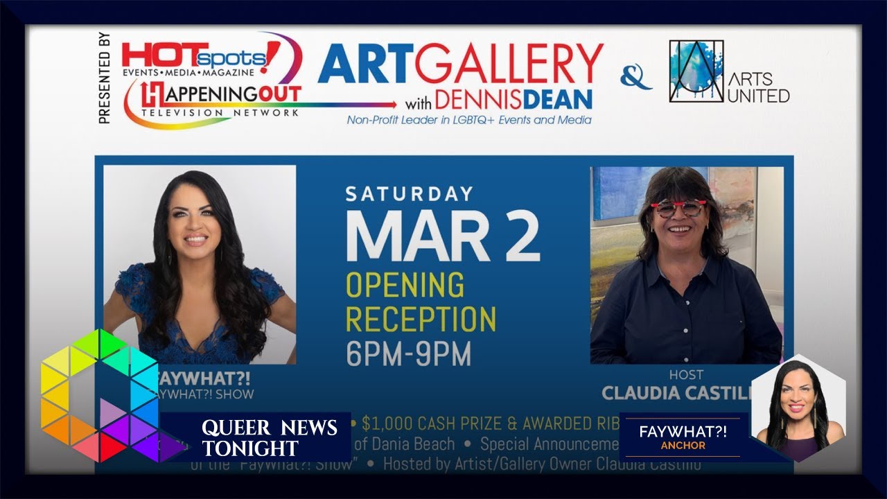 FAYWHAT to Host Women History Month Art Gallery Opening Reception March 2