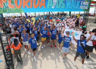 PHOTOS – AHF’s 19th Annual Florida AIDS Walk & Music Festival