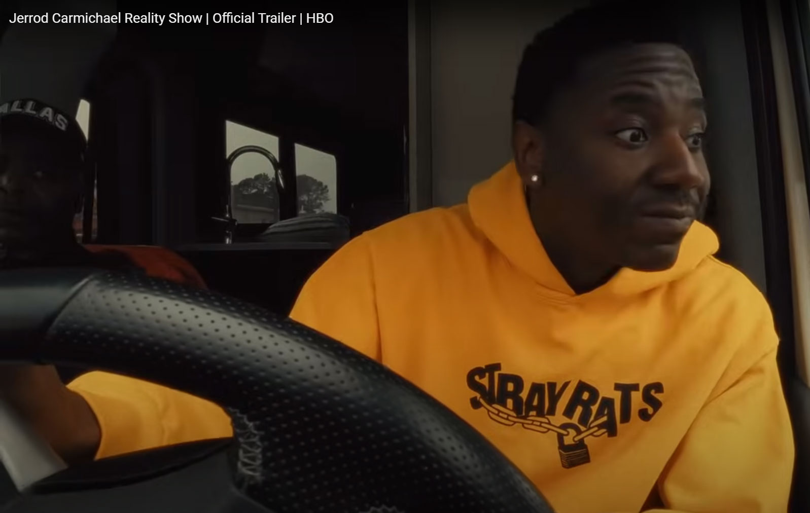 Get Ready for the ‘Jerrod Carmichael Reality Show’