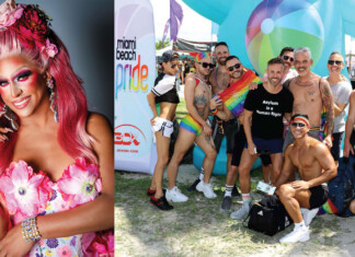 Miami Beach Pride: 16th Anniversary Features Star-Studded Lineup & Thrilling Entertainment