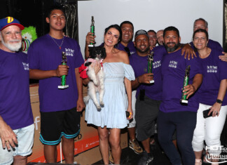 PHOTOS – The Pet Project’s ‘Toss For Paws’ at Pub on The Drive