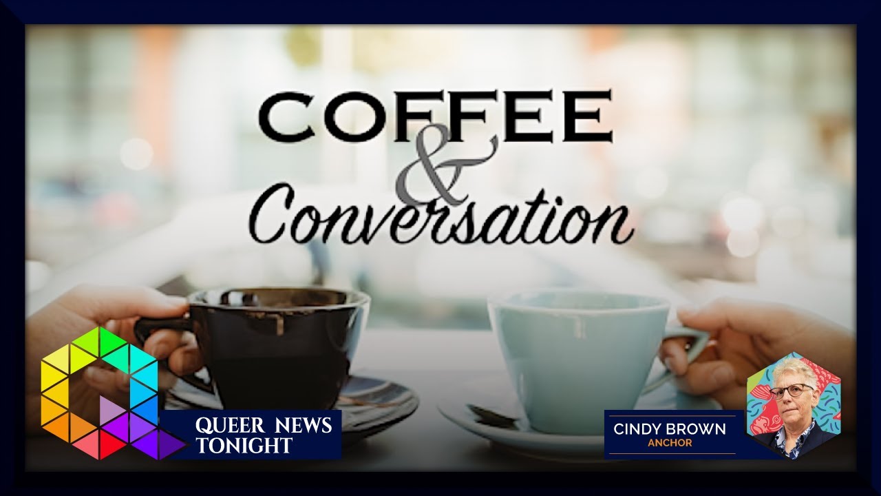 Lambda Living, Sage, and Pridelines are Hosting an Intergenerational Coffee & Conversation March 20