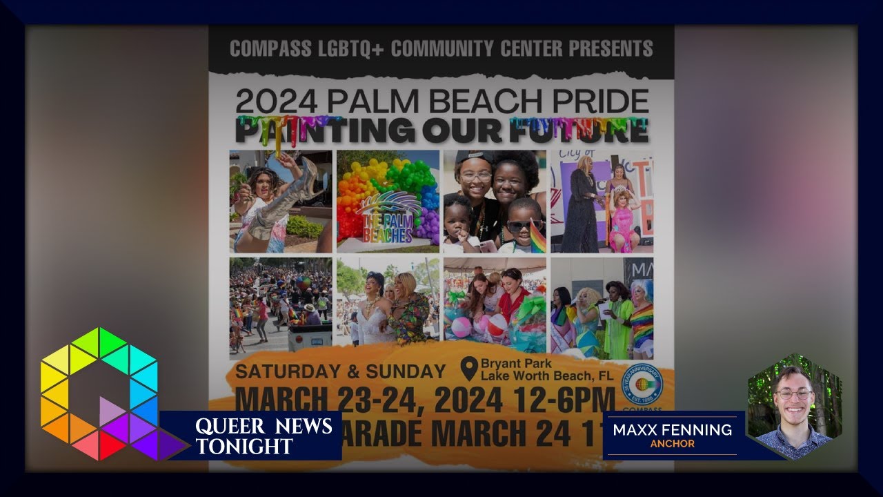 PRISM Will Be Attending Palm Beach Pride And Marching In The Parad