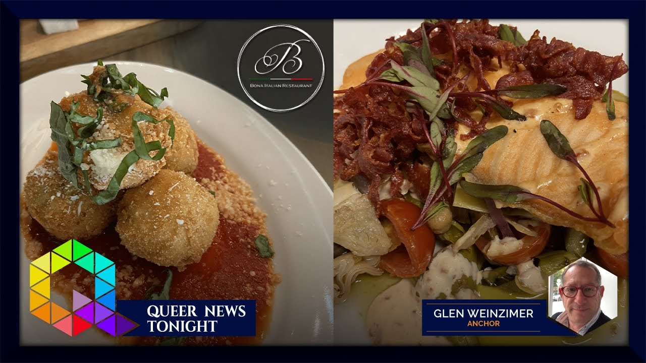 Glen Weinzimer And Bona Italian Restaurant Introduce Dinning Alfresco With Wine Thursdays