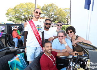 PHOTOS – Palm Beach Pride 2024: Parade