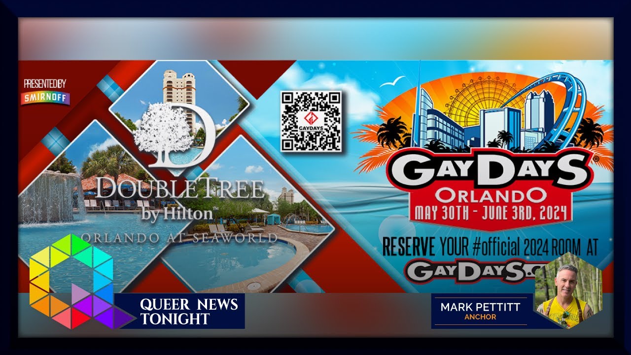 Gay Days Triumphant Return To Disney’s Big Gay Weekend