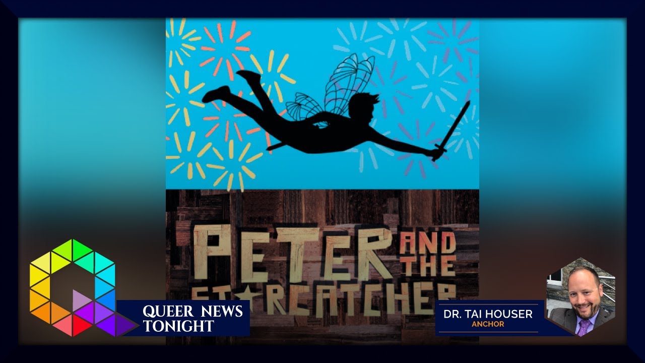 The ‘Lost Boys’ And ‘Peter And The Starcatcher’ Comes To FAU June 14 – 29