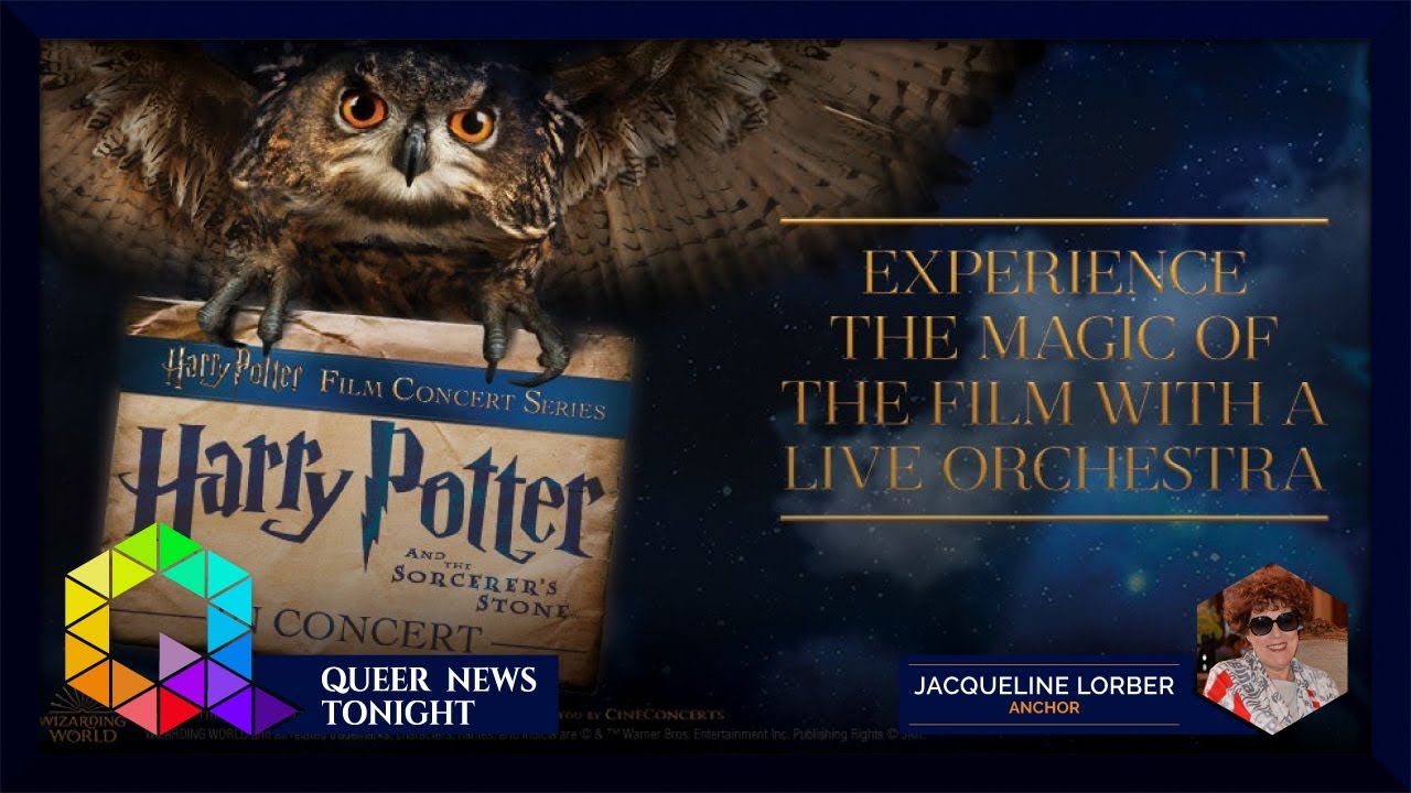 Harry Potter And The Sorcerer’s Stone Comes To Life With South Florida Symphony April 5 & 6