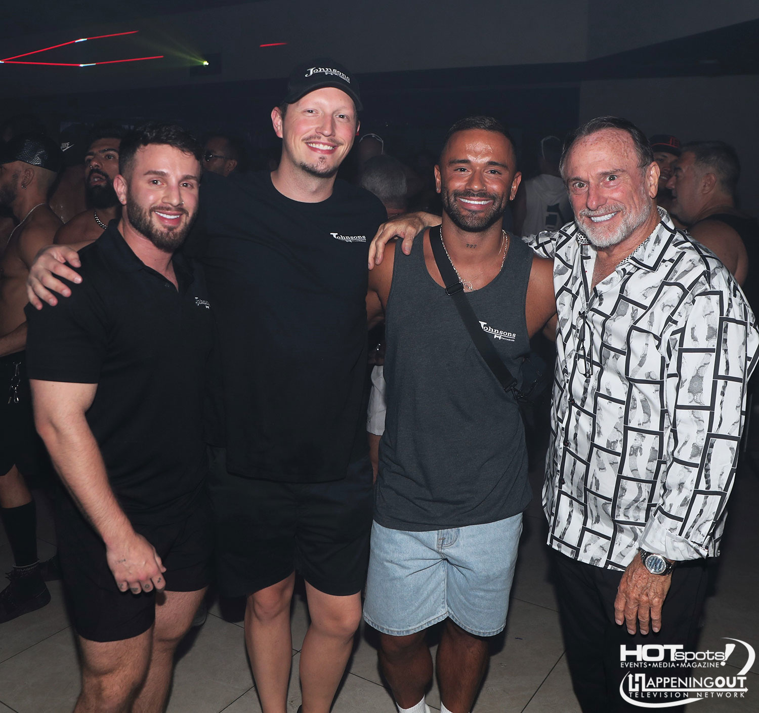 PHOTOS – Gary Santis’ Annual White Fort Lauderdale Festival 26th ...