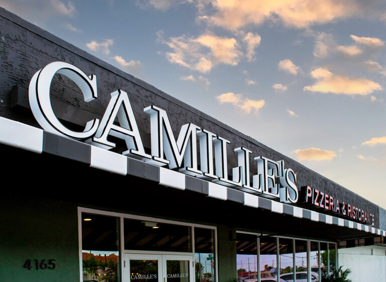Camille’s Pizzeria & Ristorante Brings New York Italian Flair to Oakland Park