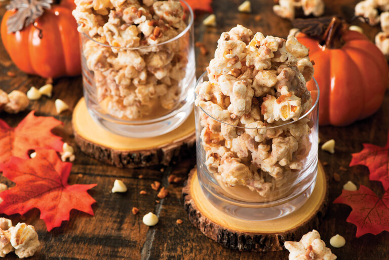 Spooky Season Snacks: Pop Up Scary Sweet Halloween Treats