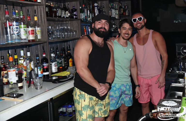 PHOTOS – Hunters Beach Ball: End of Summer Party