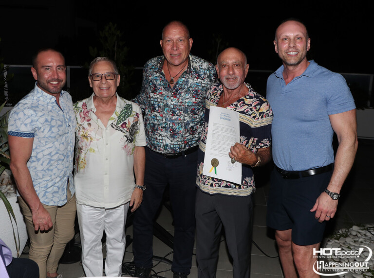 PHOTOS – Scott Bennett’s 75th Birthday Celebration